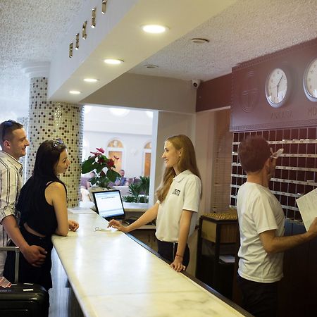 Syedra Princess Hotel Mahmutlar Eksteriør billede