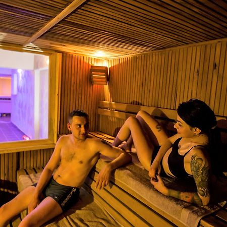 Syedra Princess Hotel Mahmutlar Eksteriør billede