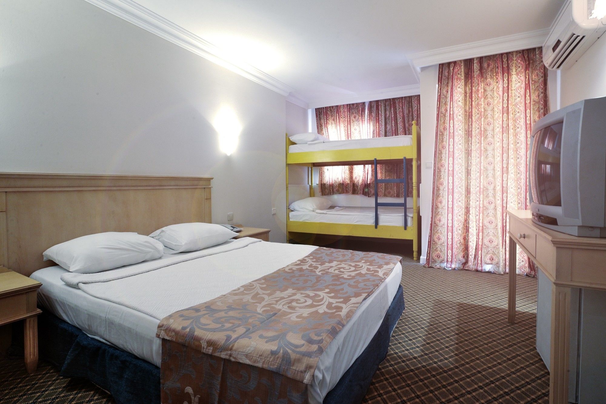 Syedra Princess Hotel Mahmutlar Eksteriør billede