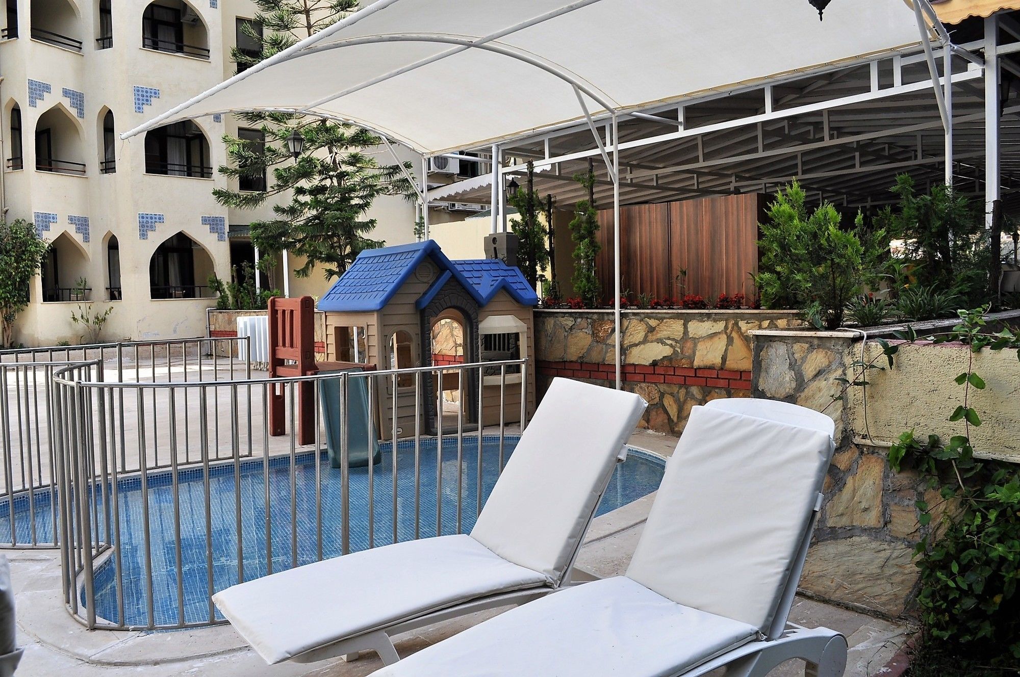Syedra Princess Hotel Mahmutlar Eksteriør billede